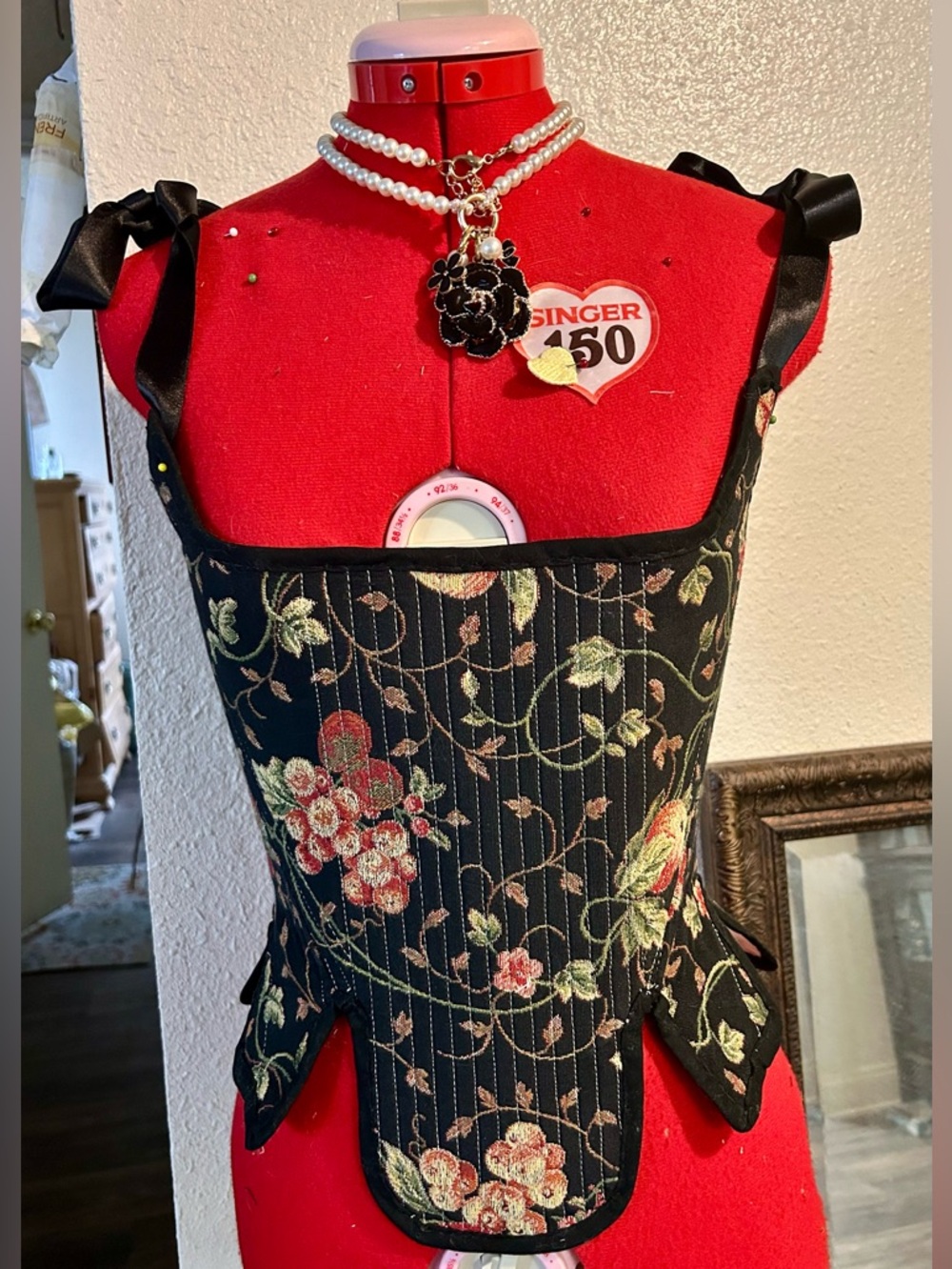 1700’s Rococo Stay

will hold for _emmx56